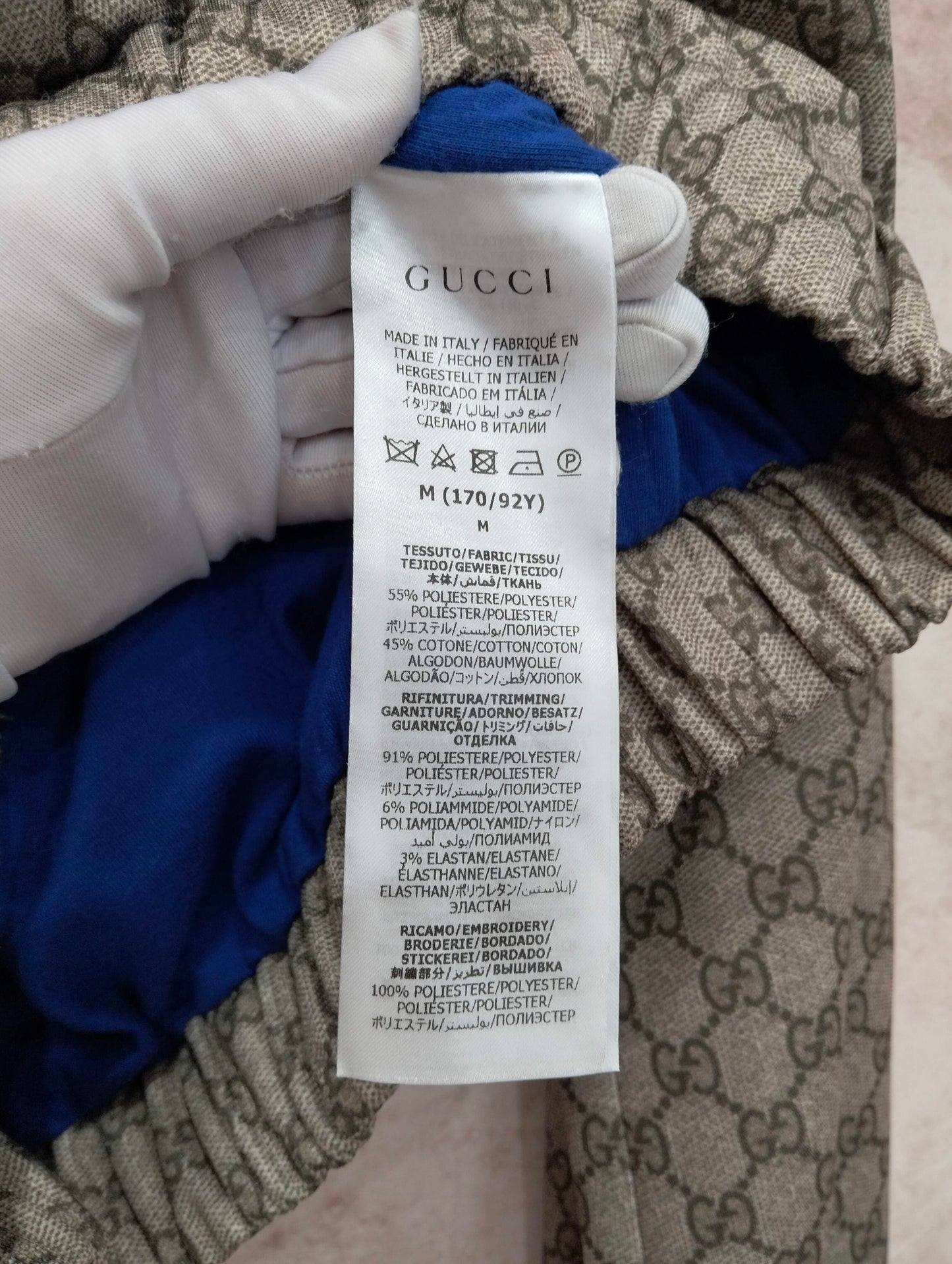 Gucci - Other - Polyester - Multicolour - (M)