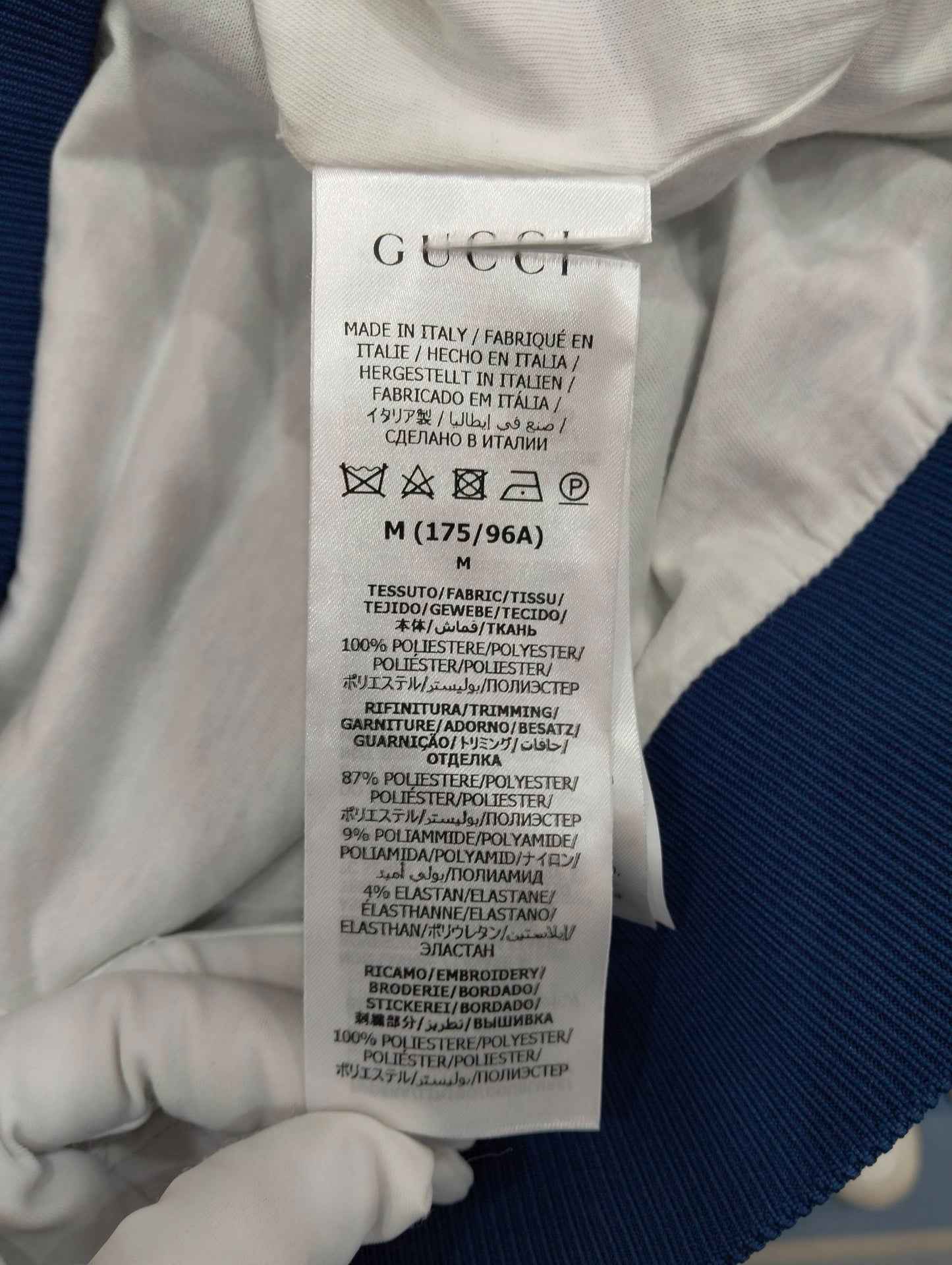 Gucci - Other - Polyester - Multicolour - (M)