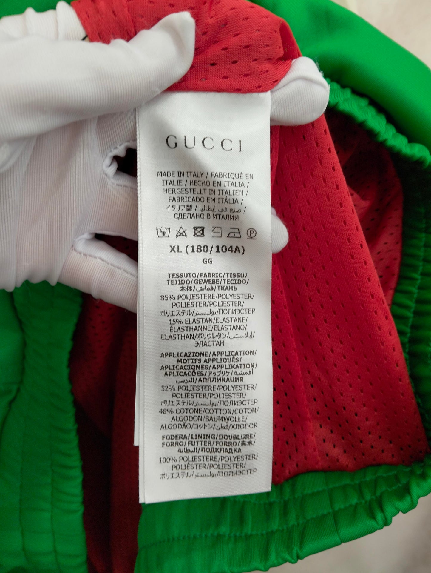 Gucci - Other - Polyester - Multicolour - (XL)