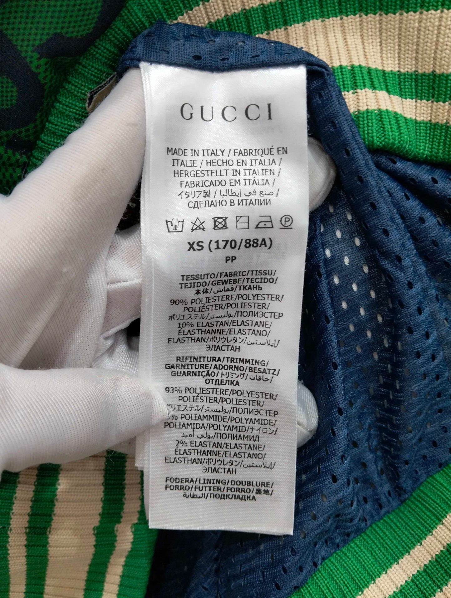 Gucci - Other - Polyester - Multicolour - (XS)