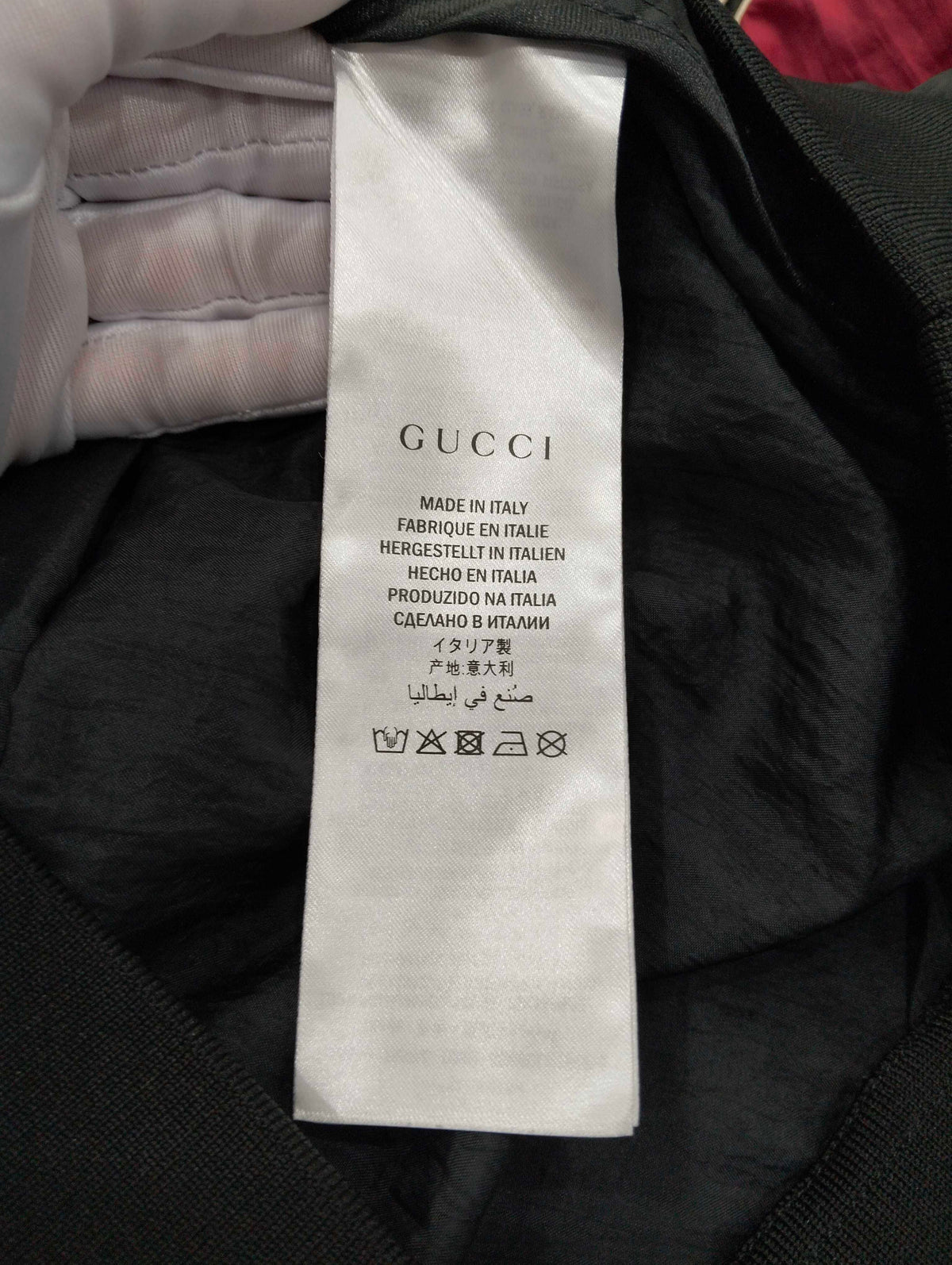 Gucci - Other - Polyester - Multicolour - (XS)