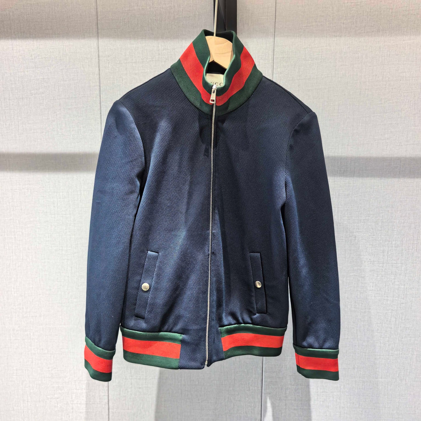 Gucci - Other - Polyester - Navy - (S)