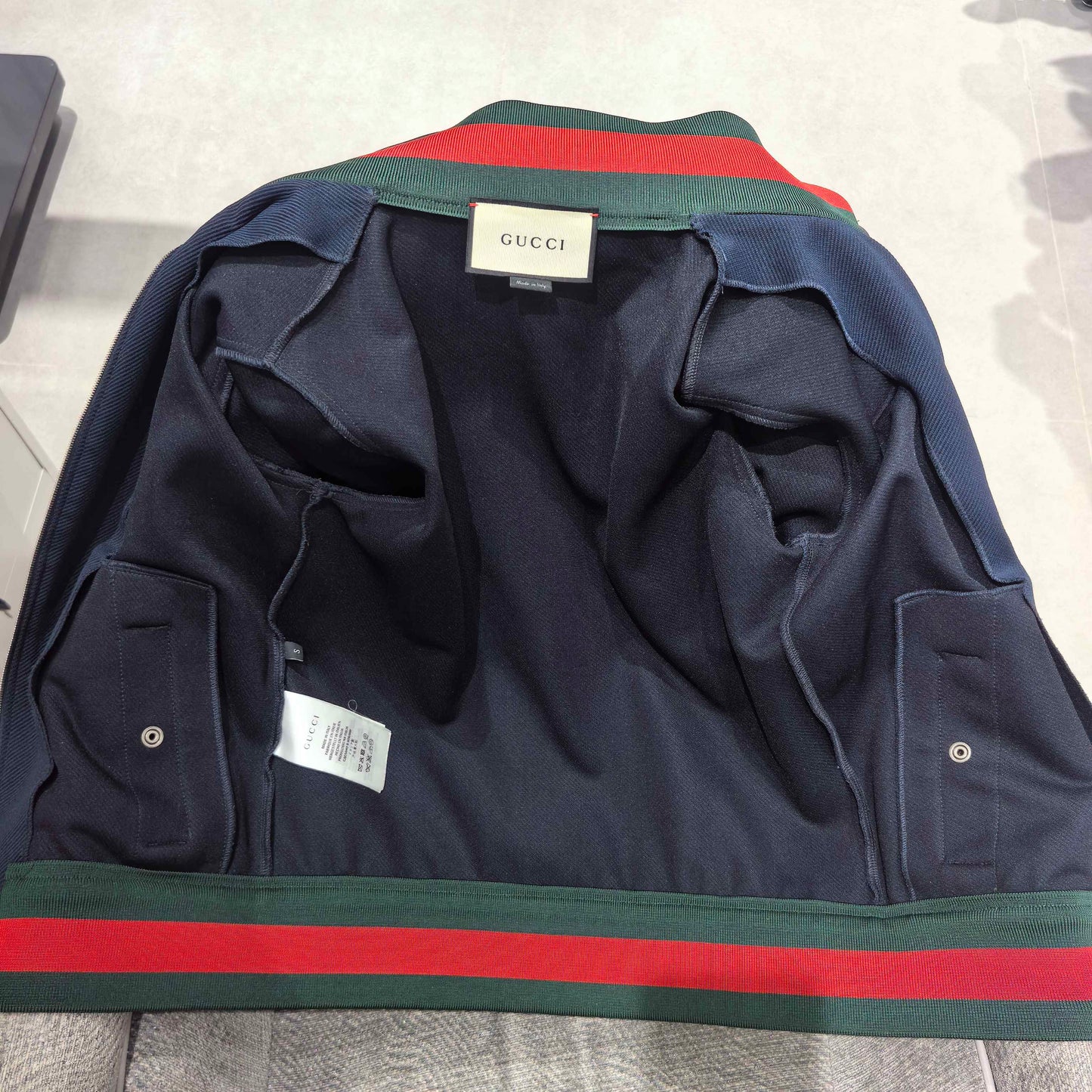Gucci - Other - Polyester - Navy - (S)
