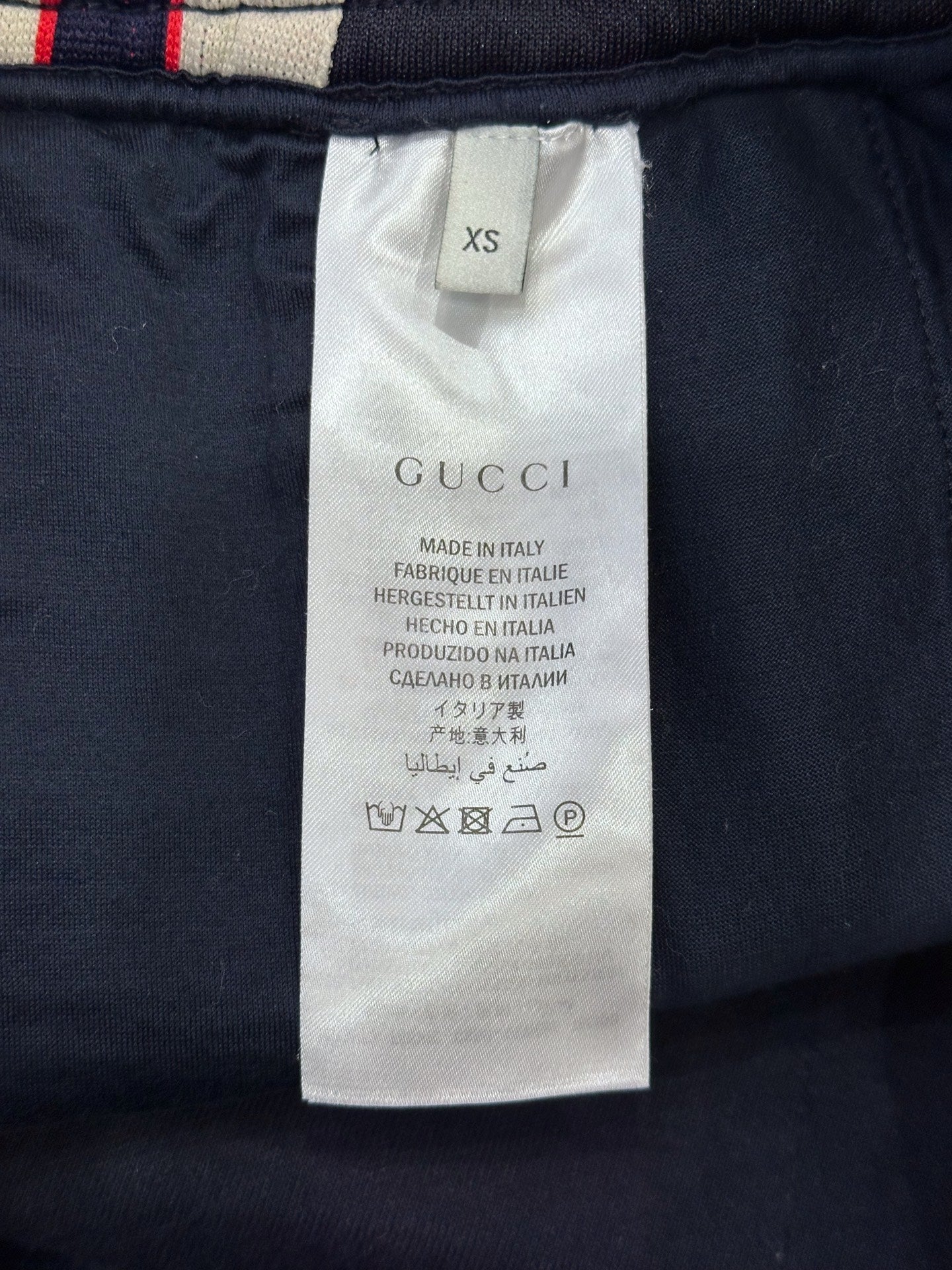 Gucci - Other - Polyester - Navy - (XS)