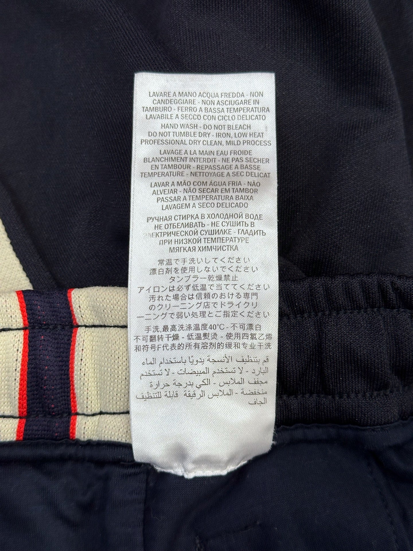 Gucci - Other - Polyester - Navy - (XS)