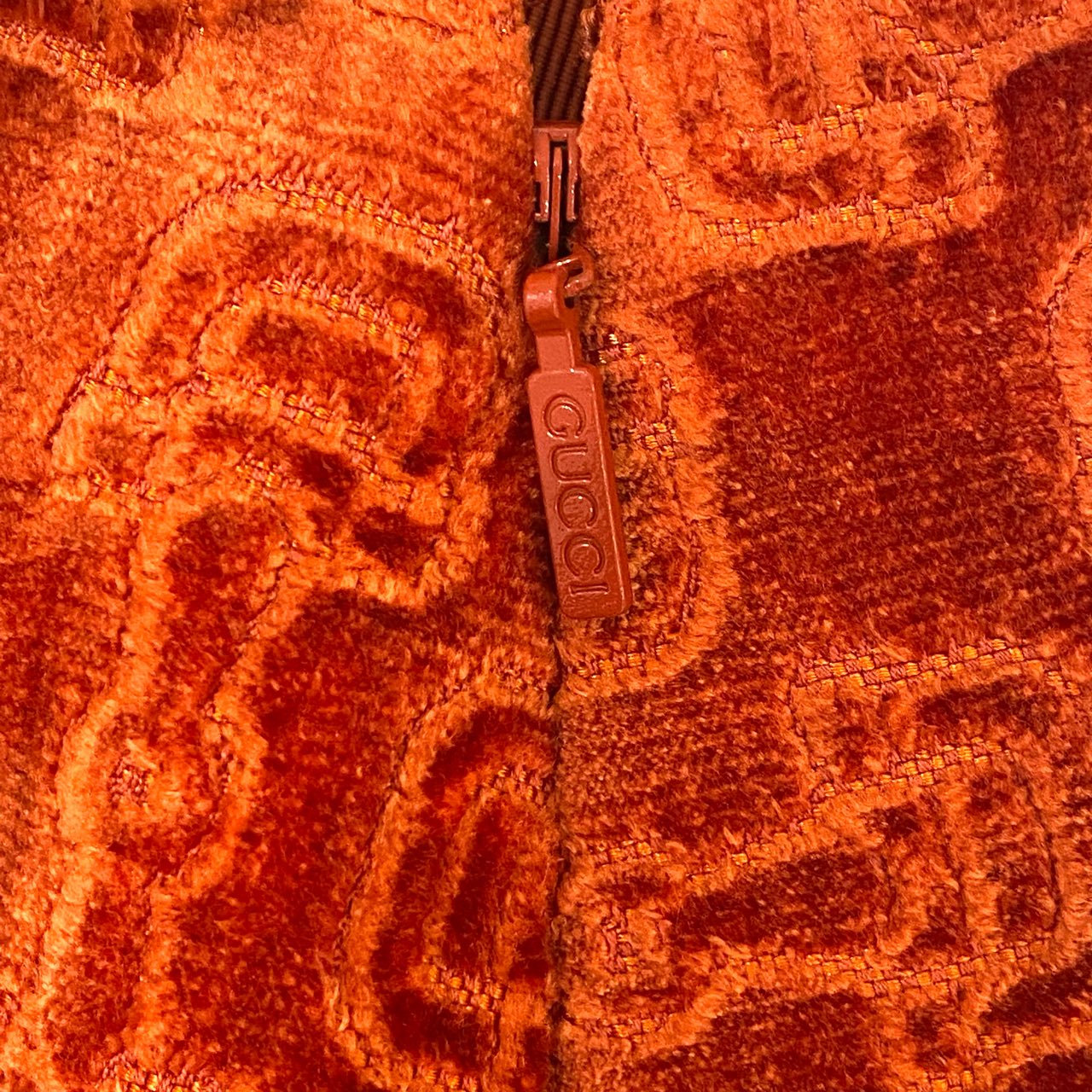 Gucci - Other - Polyester - Orange - (40)