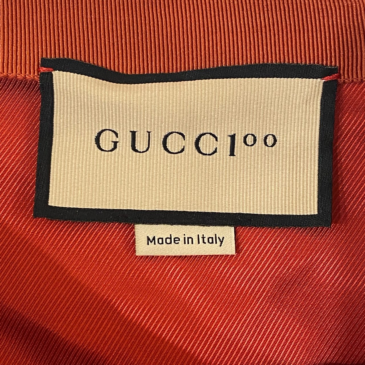 Gucci - Other - Polyester - Orange - (40)