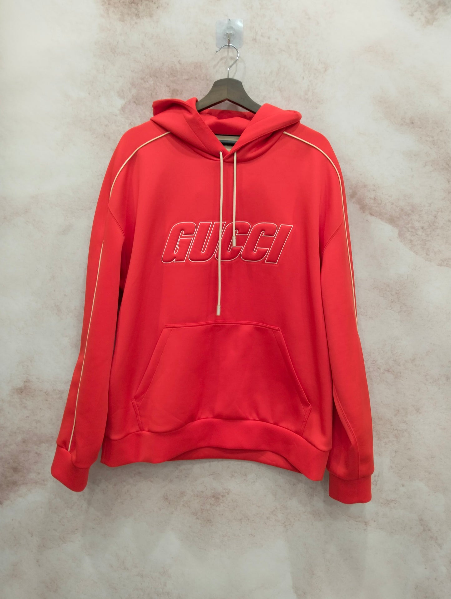 Gucci - Other - Polyester - Red - (L)