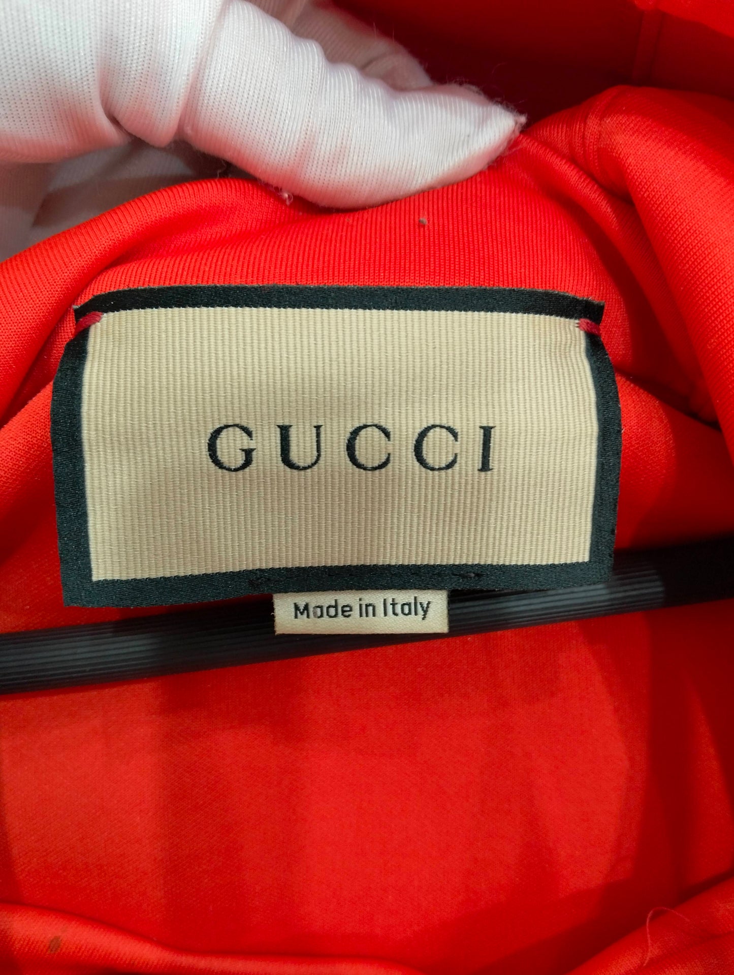 Gucci - Other - Polyester - Red - (L)