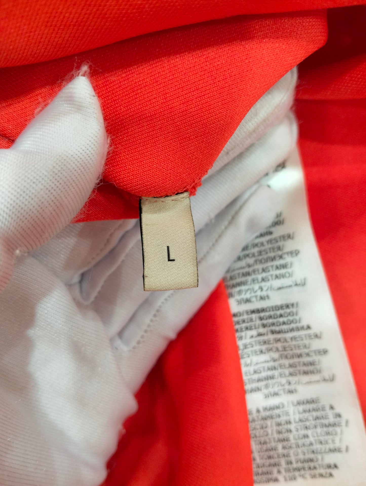 Gucci - Other - Polyester - Red - (L)
