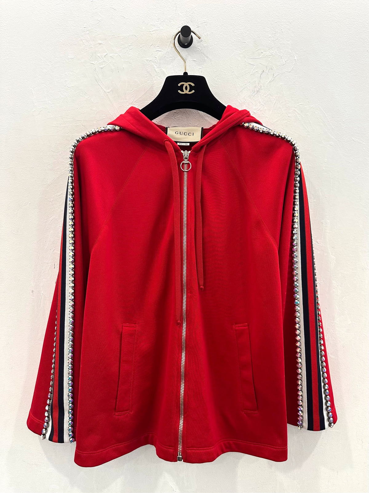 Gucci - Other - Polyester - Red - (S)