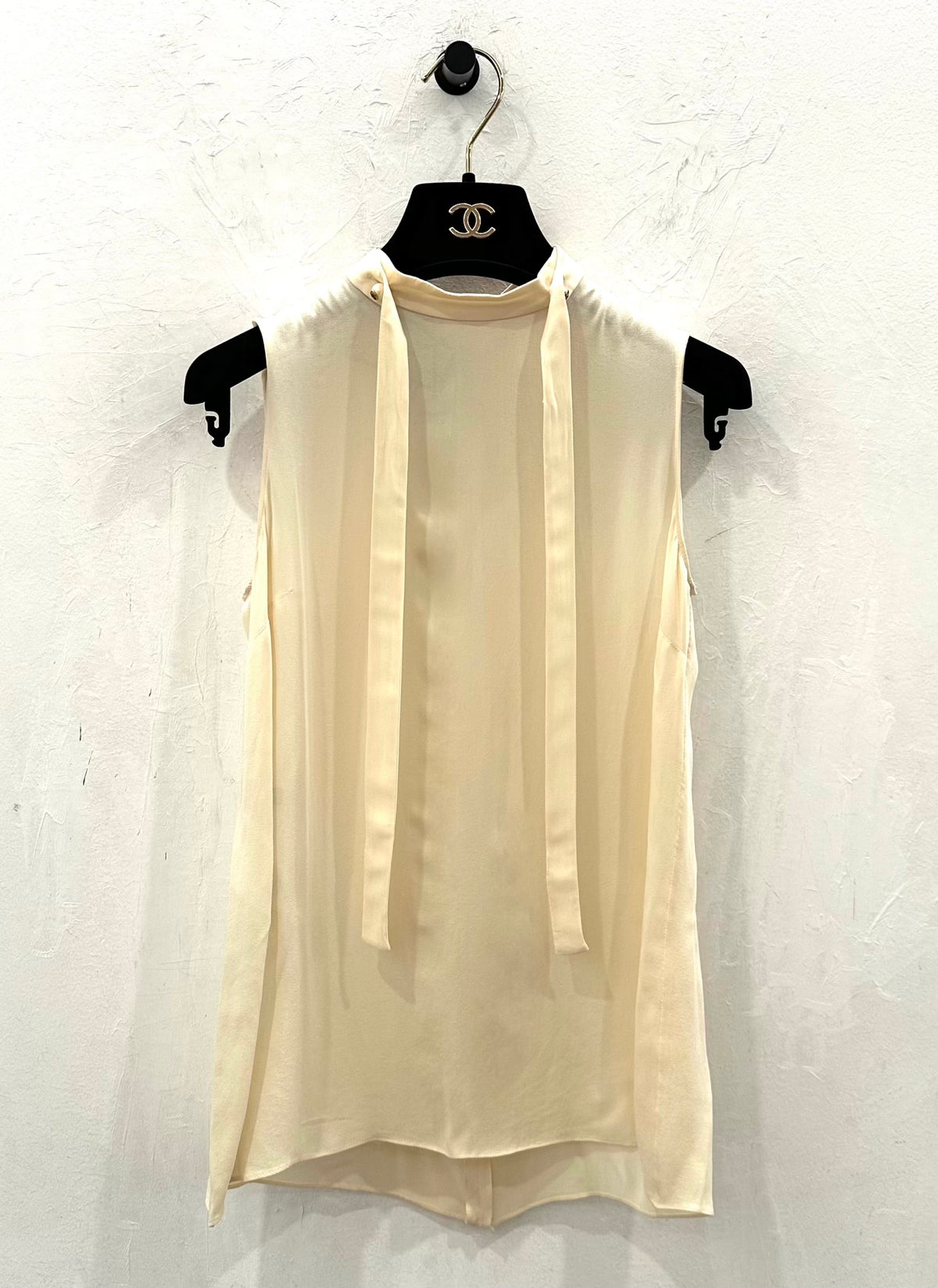 Gucci - Other - Silk - Beige - (36)