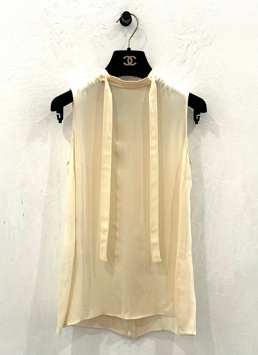 Gucci - Other - Silk - Beige - (36)