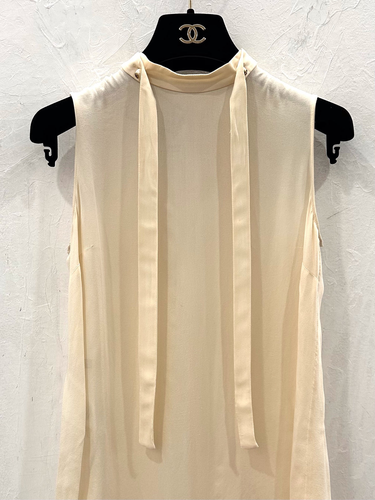Gucci - Other - Silk - Beige - (36)