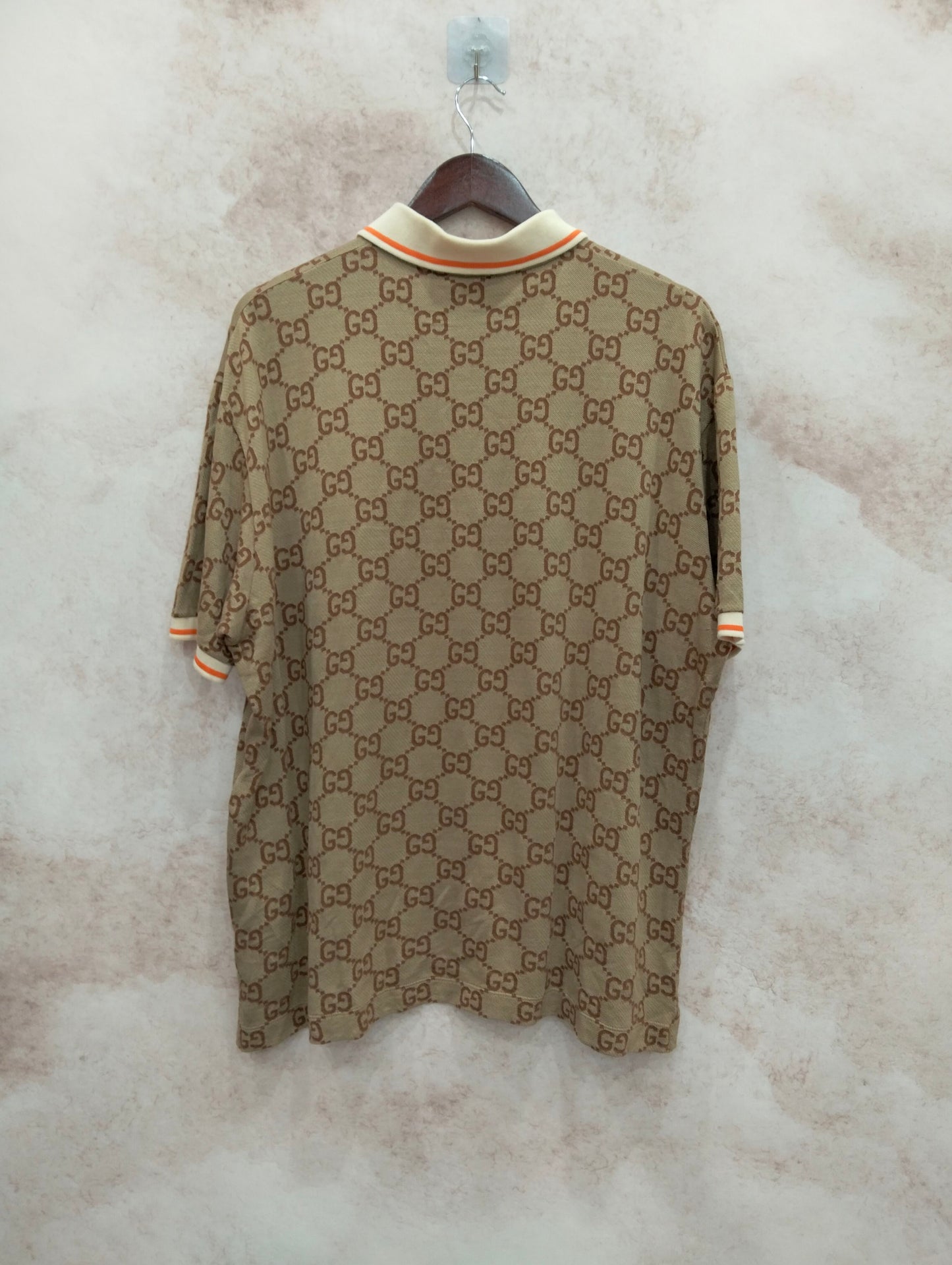 Gucci - Other - Silk - Beige - (XXL)