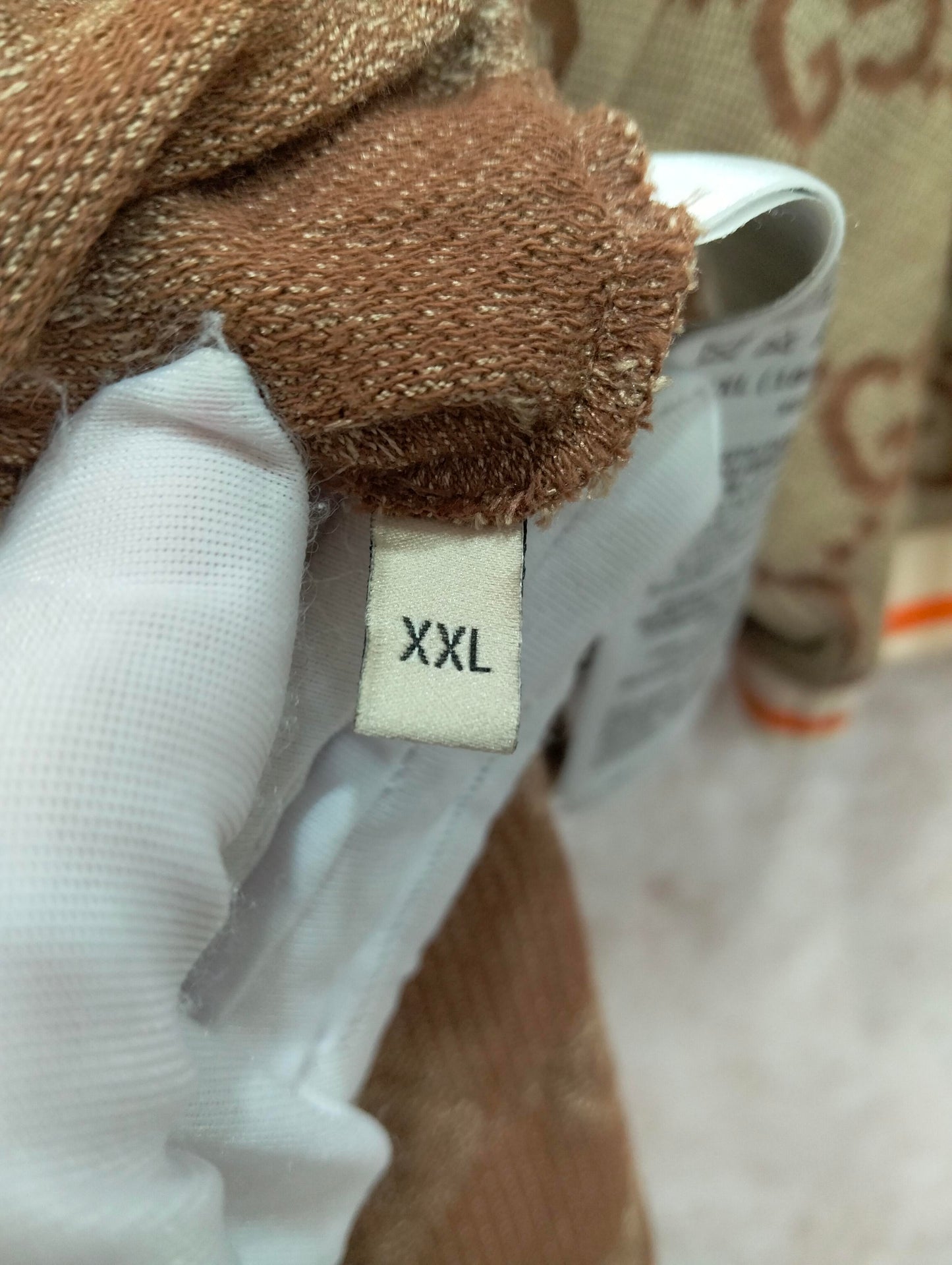 Gucci - Other - Silk - Beige - (XXL)