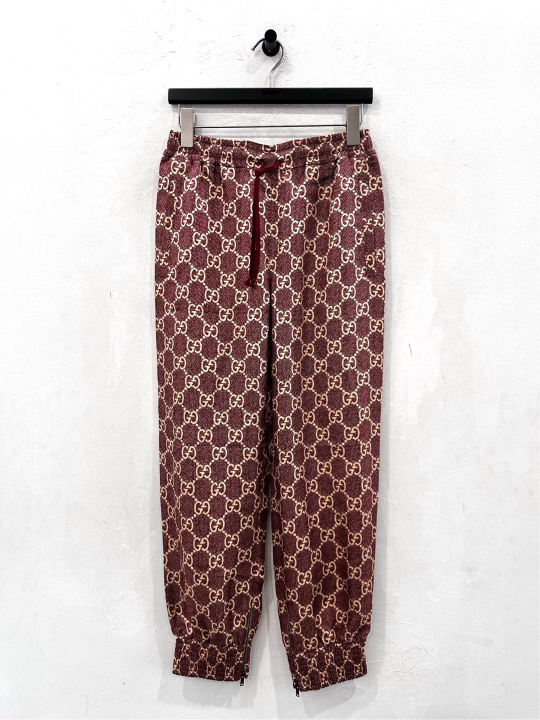 Gucci - Other - Silk - Burgundy - (S)