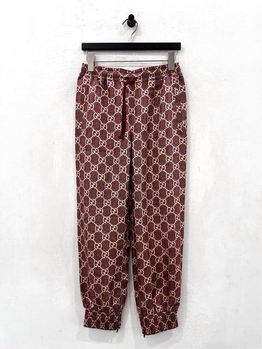 Gucci - Other - Silk - Burgundy - (S)