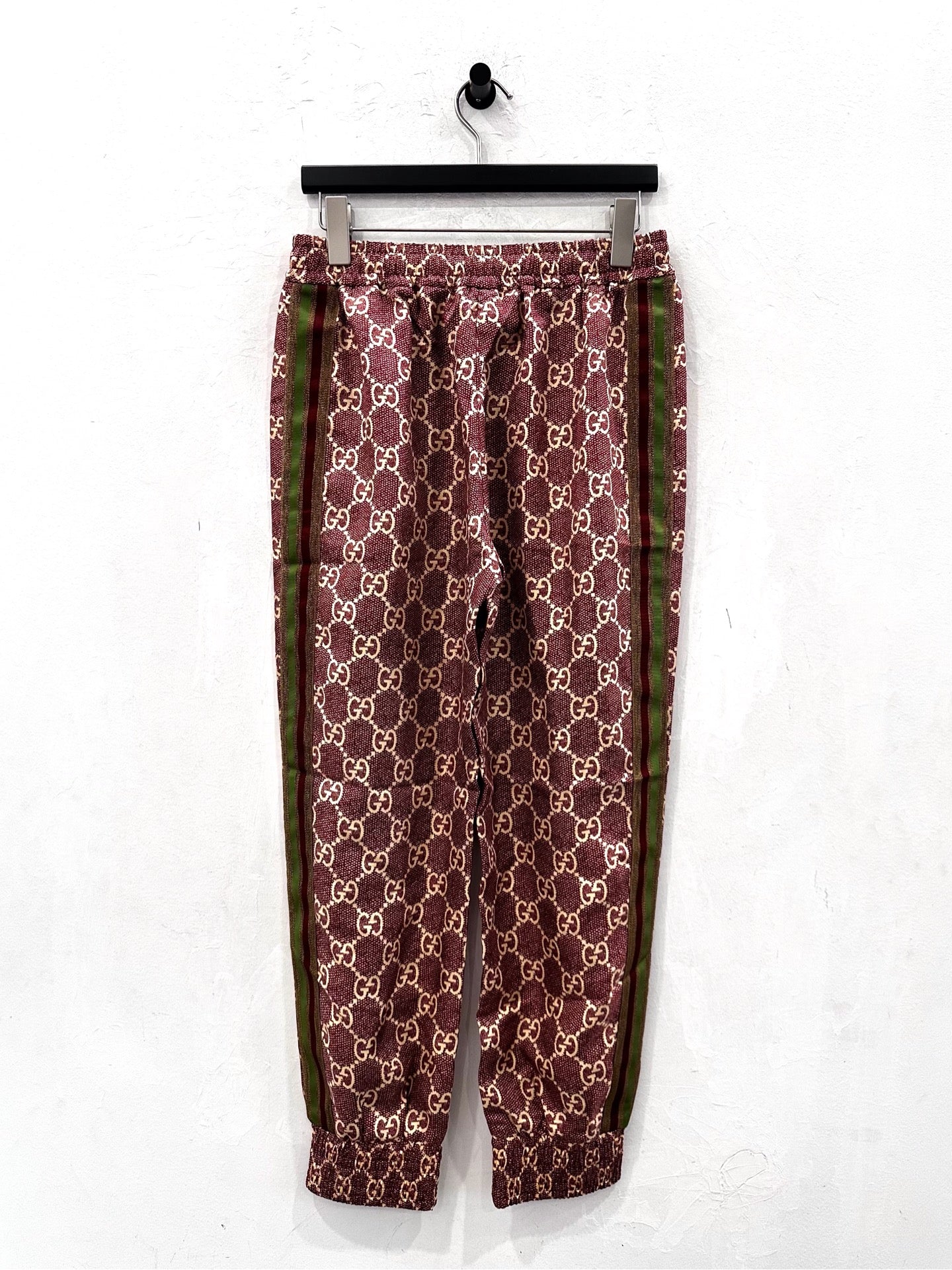 Gucci - Other - Silk - Burgundy - (S)