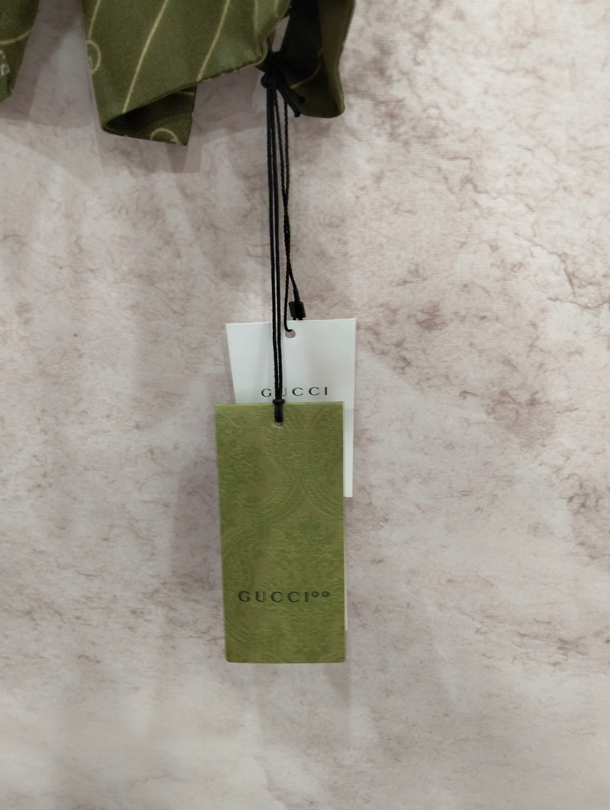 Gucci - Other - Silk - Green - (36)