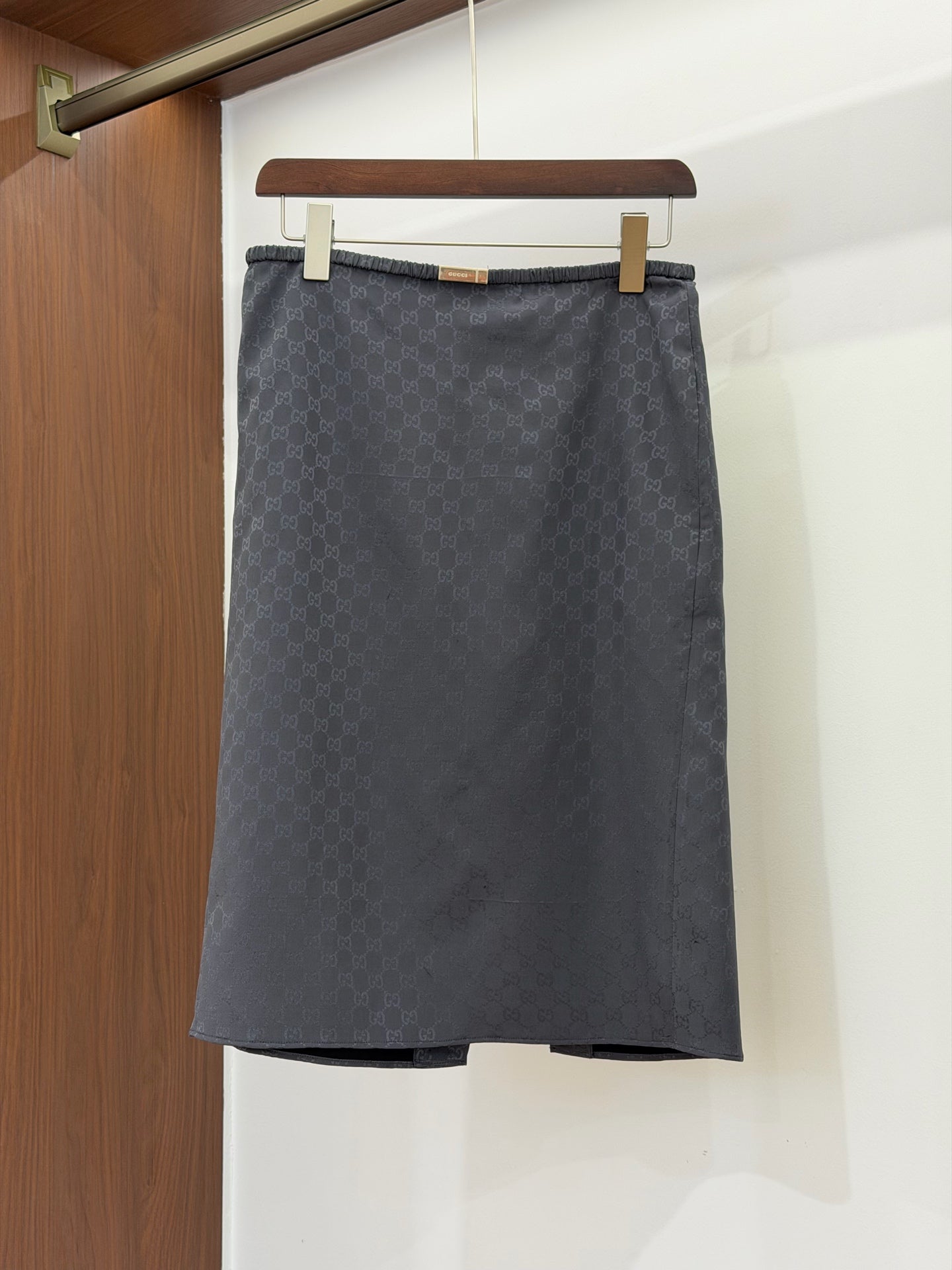 Gucci - Other - Silk - Grey - (38)