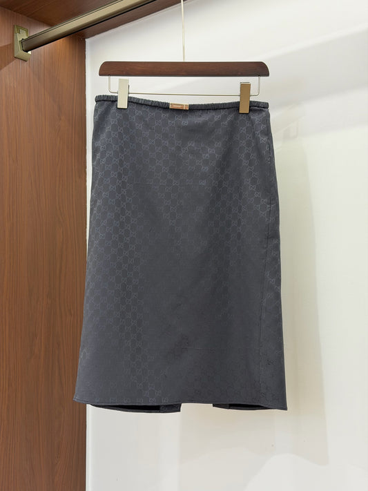 Gucci - Other - Silk - Grey - (38)