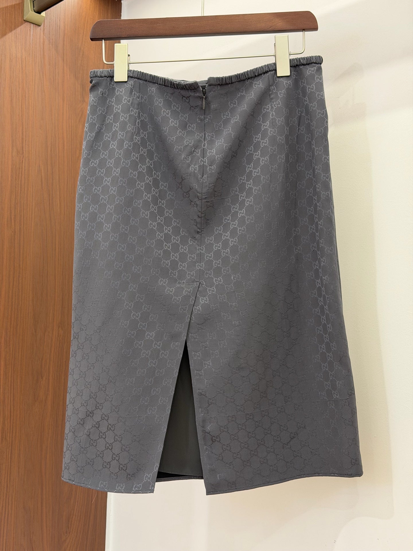 Gucci - Other - Silk - Grey - (38)