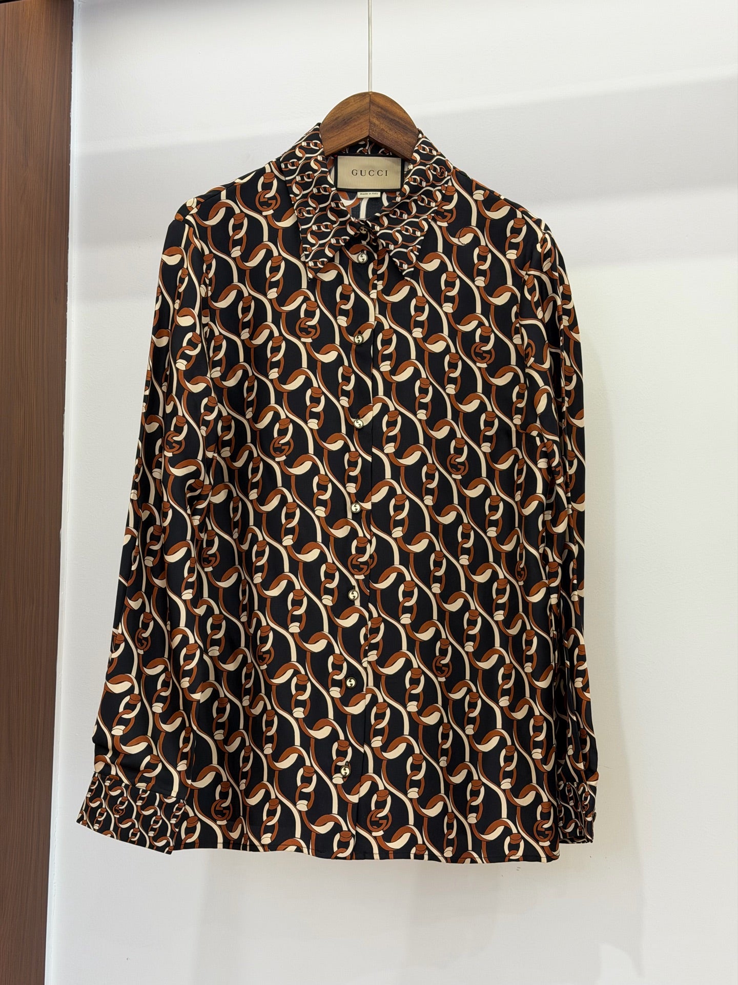 Gucci - Other - Silk - Multicolour - (40)