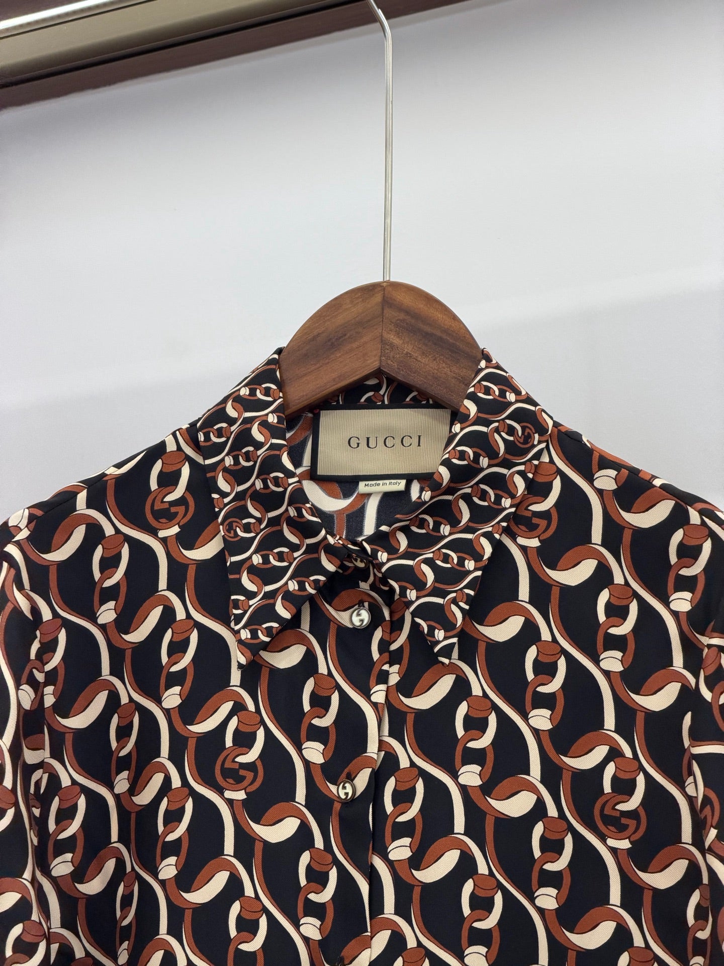 Gucci - Other - Silk - Multicolour - (40)