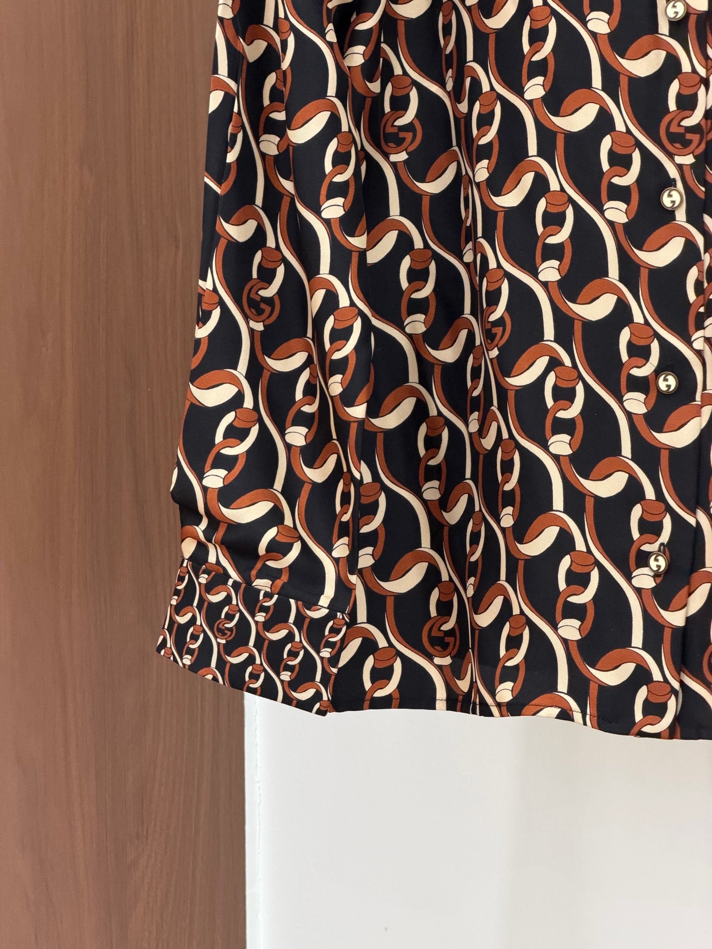 Gucci - Other - Silk - Multicolour - (40)