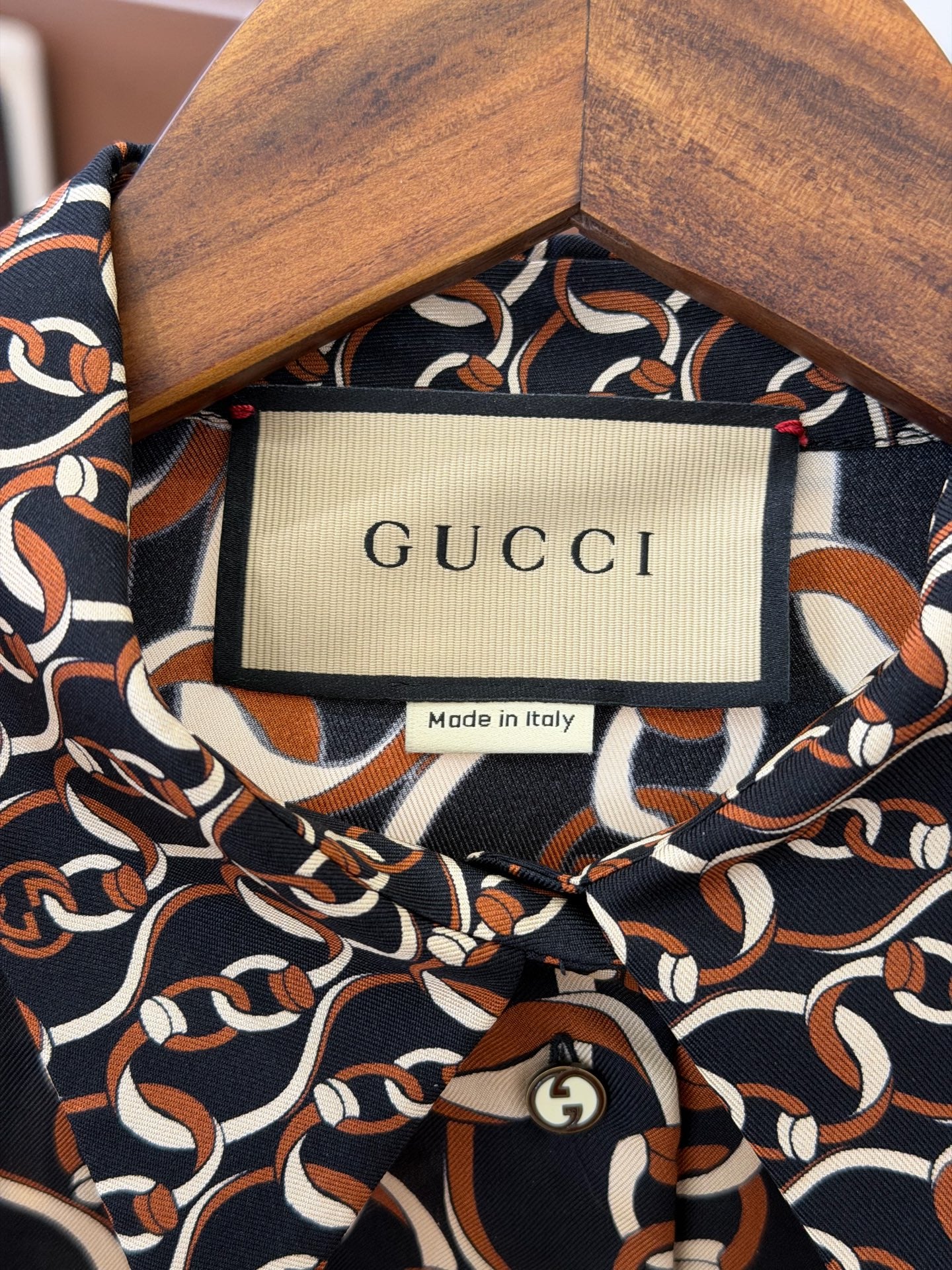 Gucci - Other - Silk - Multicolour - (40)