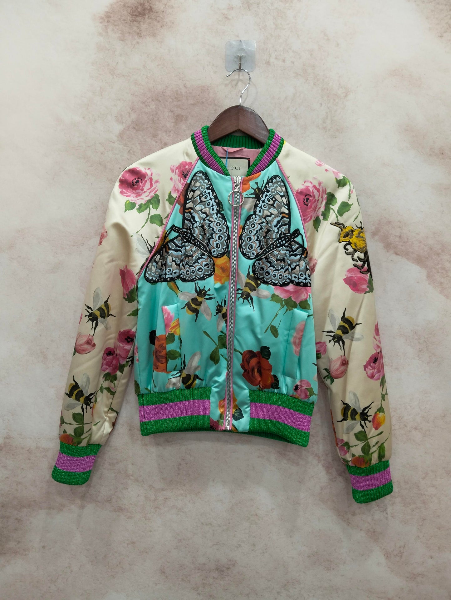 Gucci - Other - Silk - Multicolour - (42)