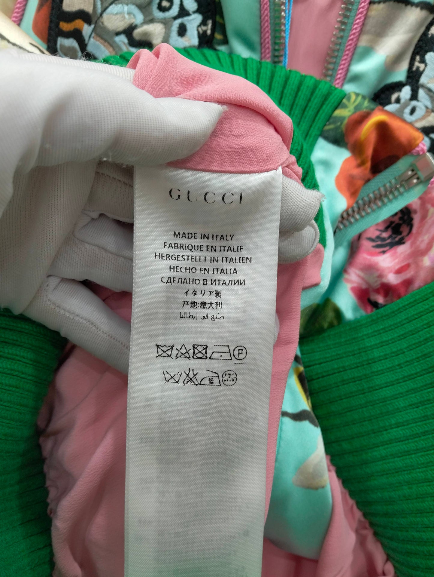 Gucci - Other - Silk - Multicolour - (42)