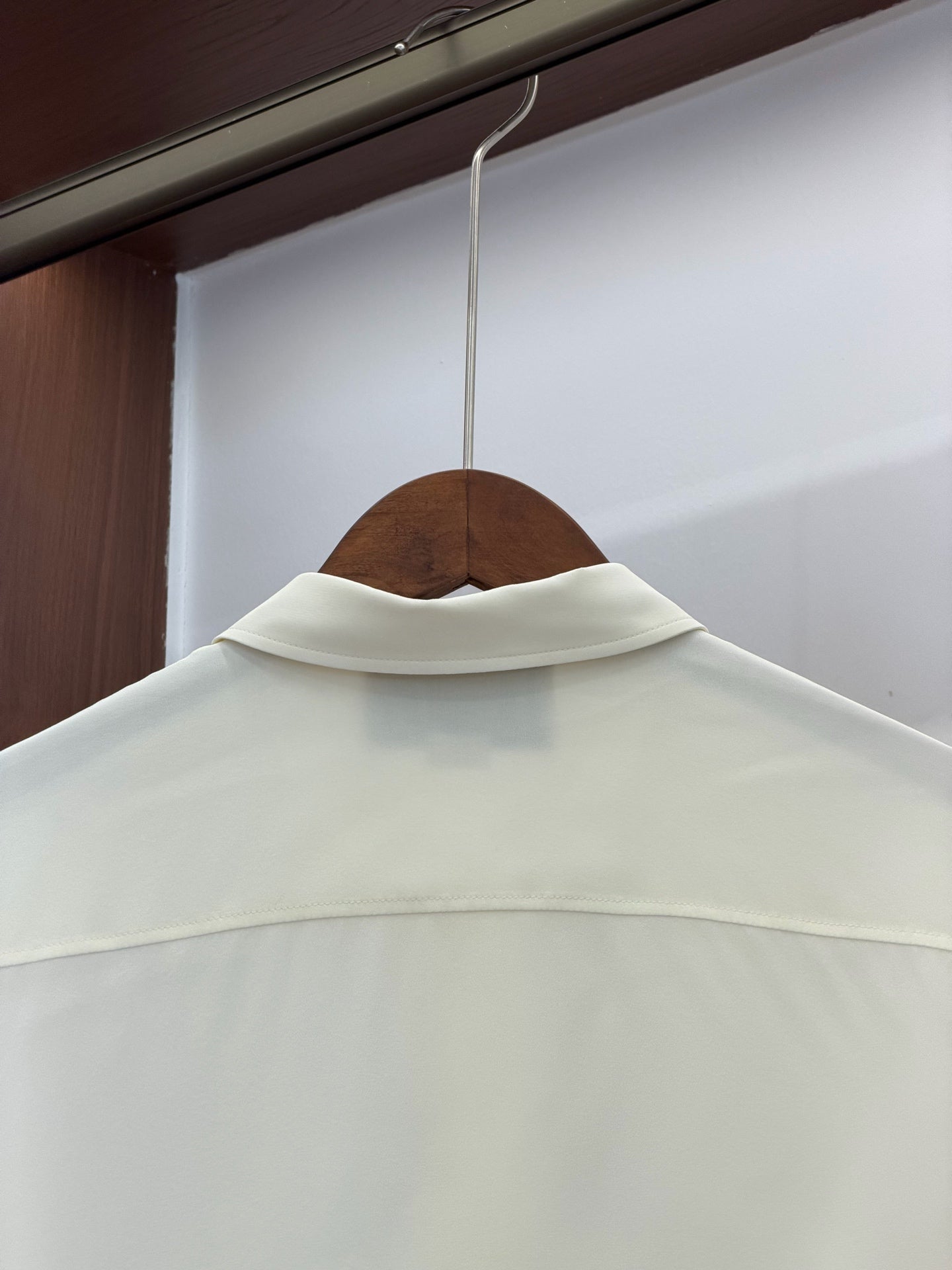 Gucci - Other - Silk - White - (40)