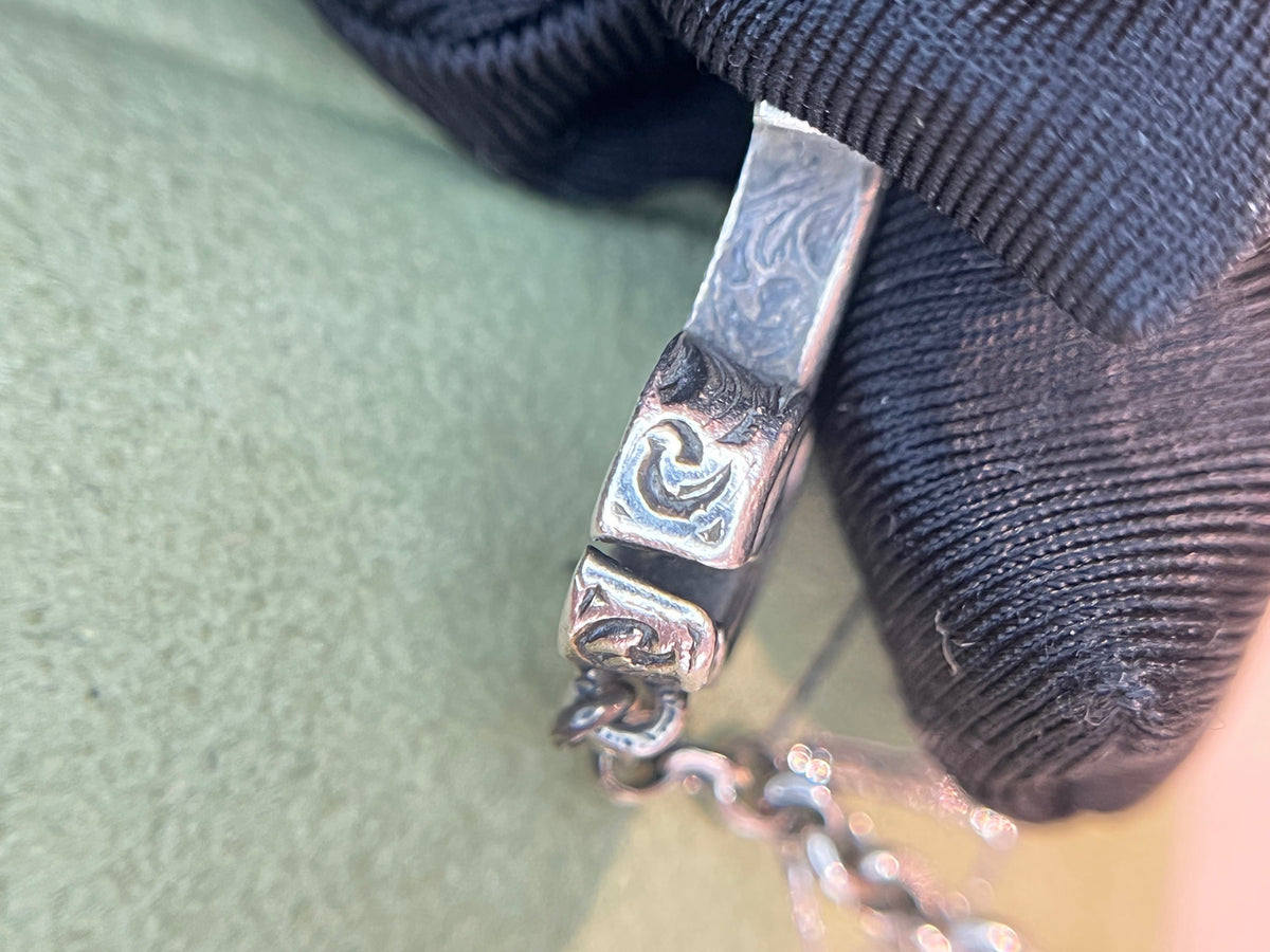 Gucci - Other - Sterling silver 925 - Silver - (17; length 17.5)