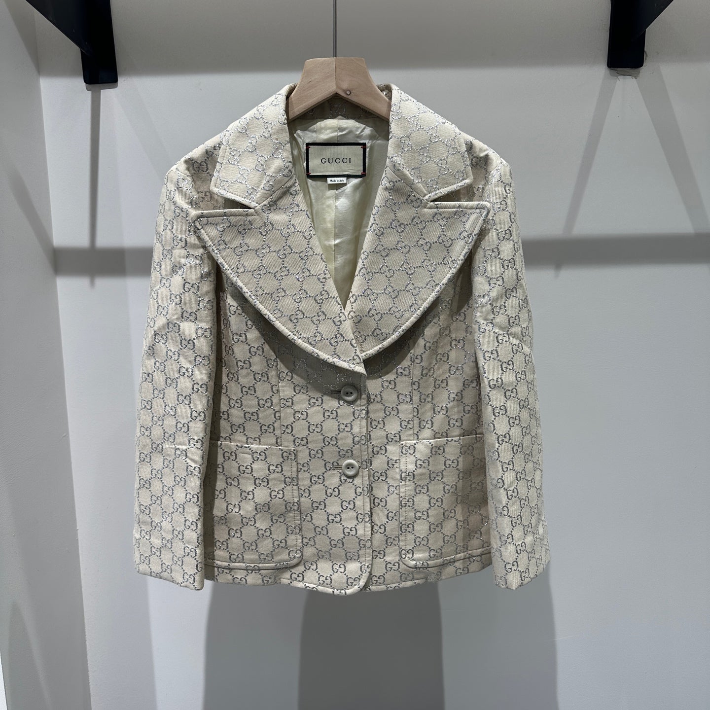 Gucci - Other - Synthetic - Beige - (40)
