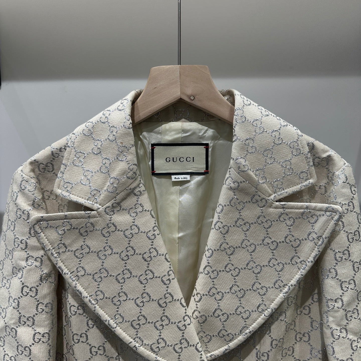 Gucci - Other - Synthetic - Beige - (40)