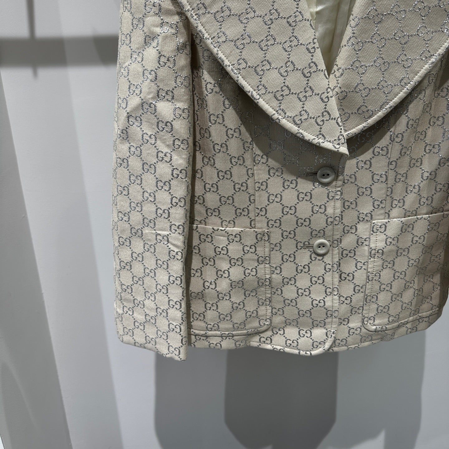 Gucci - Other - Synthetic - Beige - (40)