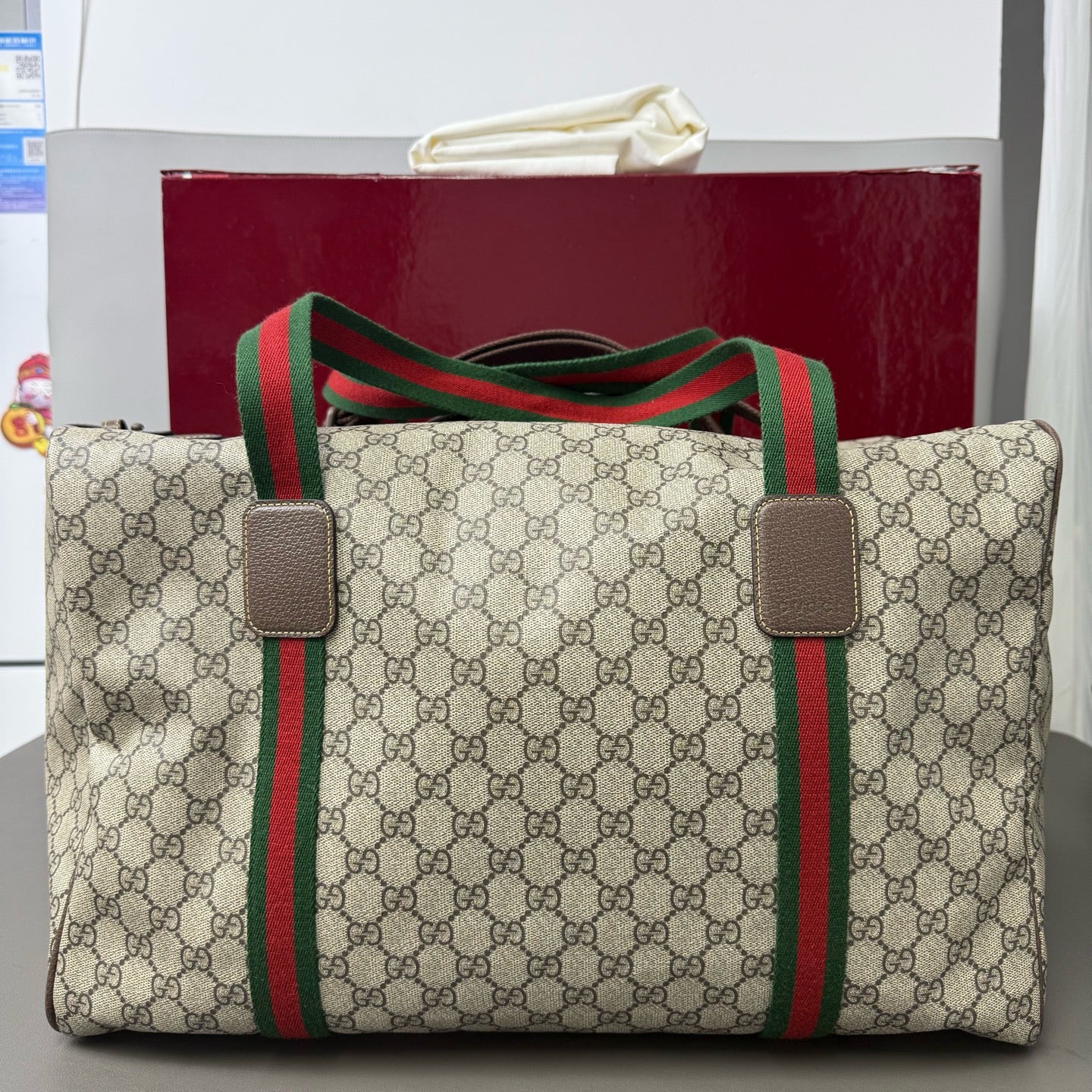 Gucci - Other - Synthetic - Beige - (large)