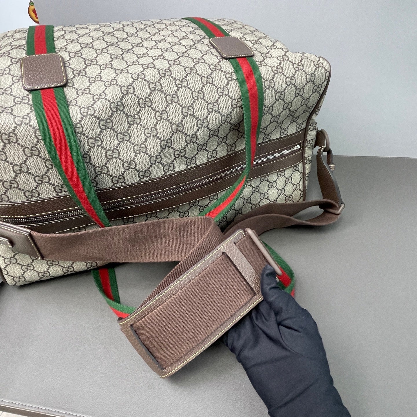 Gucci - Other - Synthetic - Beige - (large)