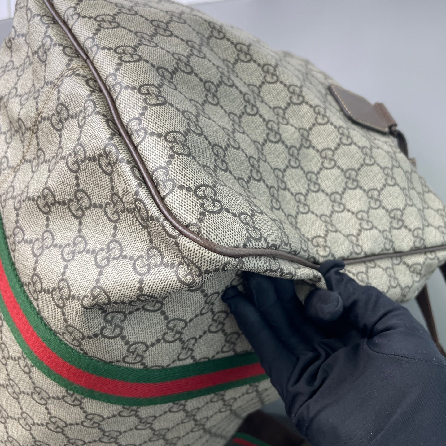 Gucci - Other - Synthetic - Beige - (large)