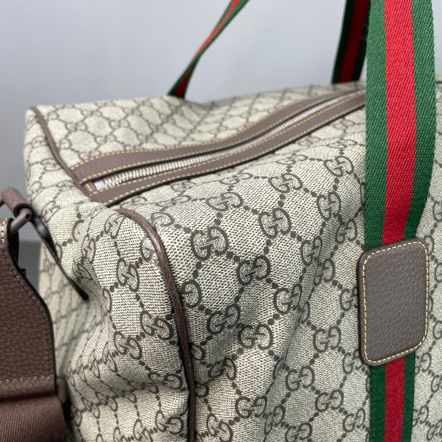 Gucci - Other - Synthetic - Beige - (large)