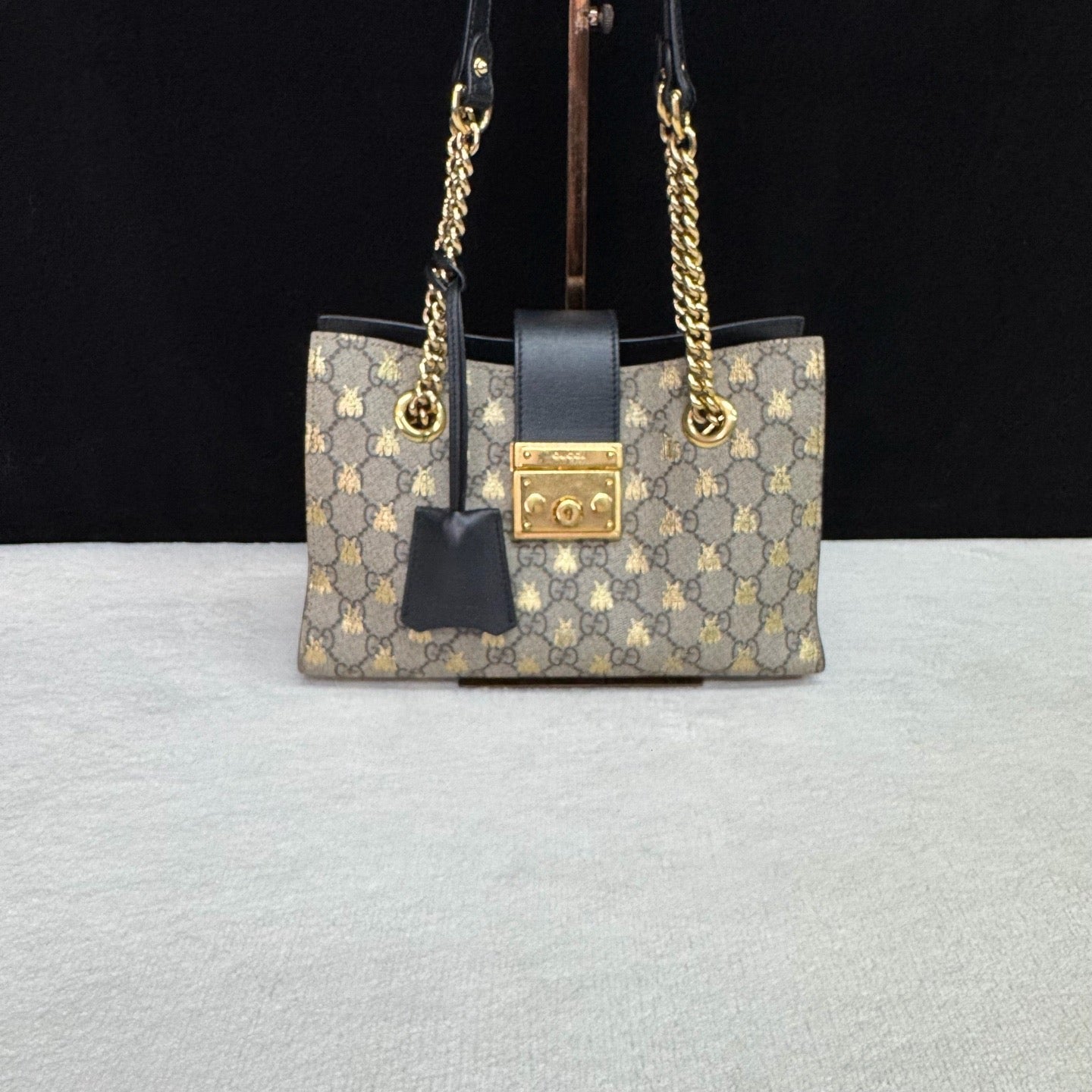 Gucci - Other - Synthetic - Beige - (medium)