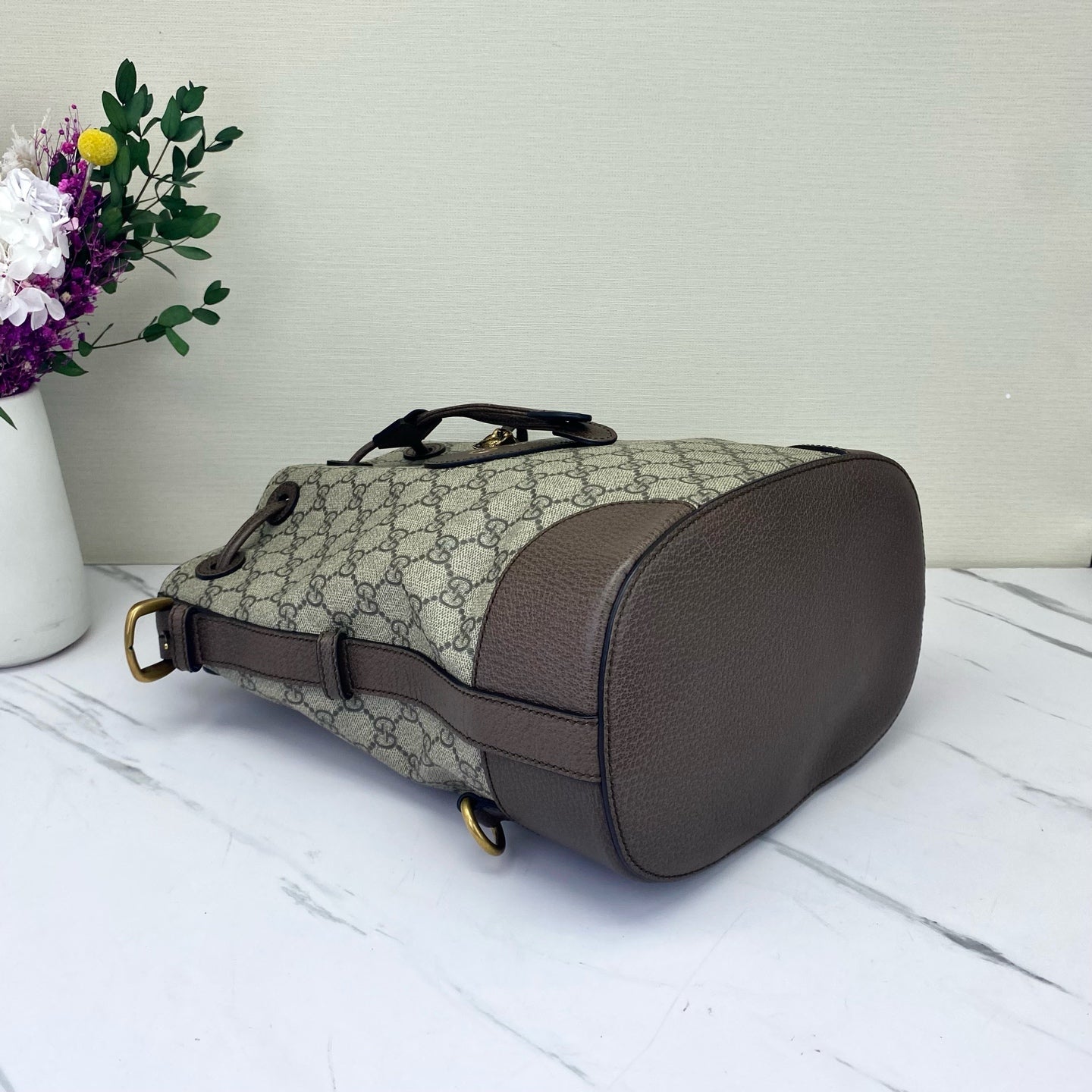 Gucci - Other - Synthetic - Beige - (medium)