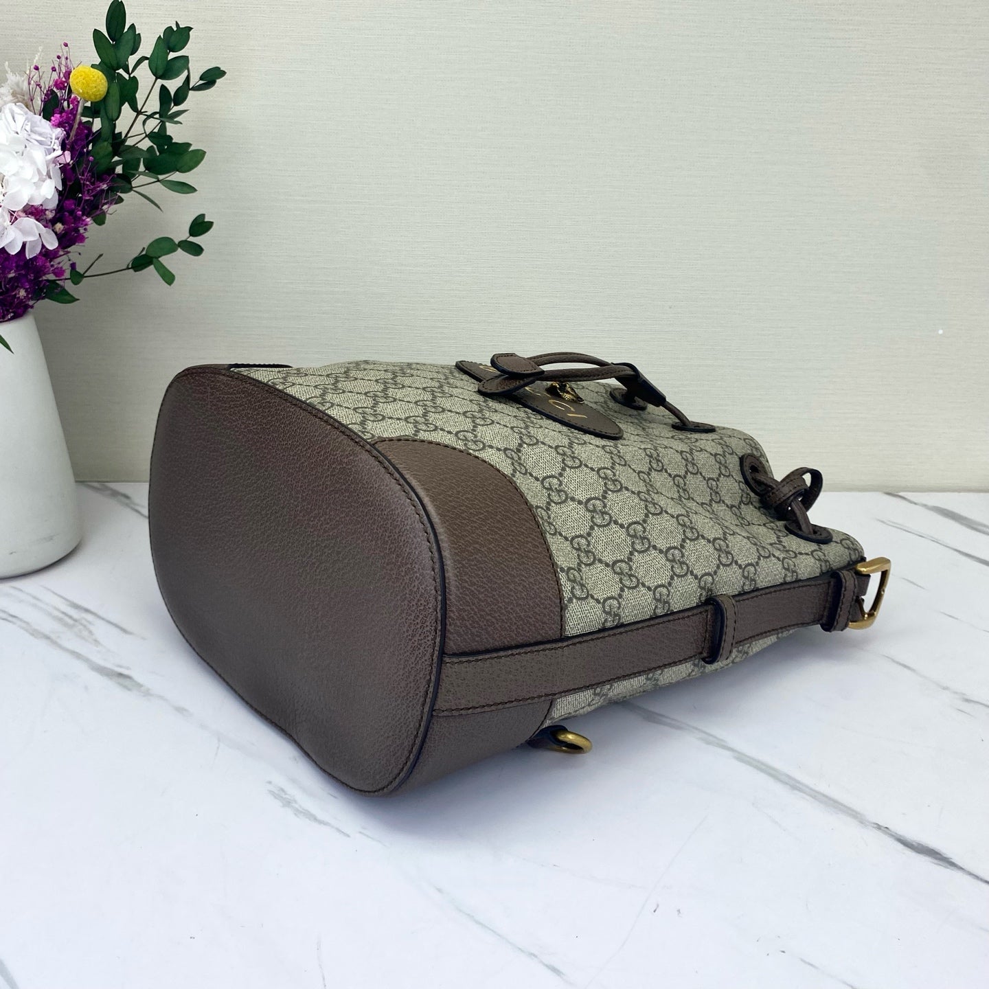 Gucci - Other - Synthetic - Beige - (medium)