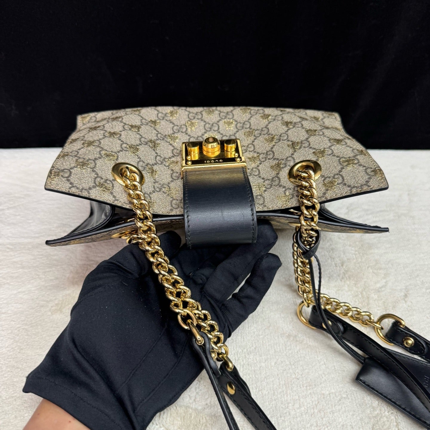 Gucci - Other - Synthetic - Beige - (medium)