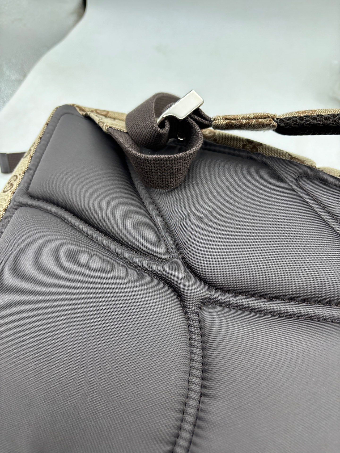 Gucci - Other - Synthetic - Beige - (medium)