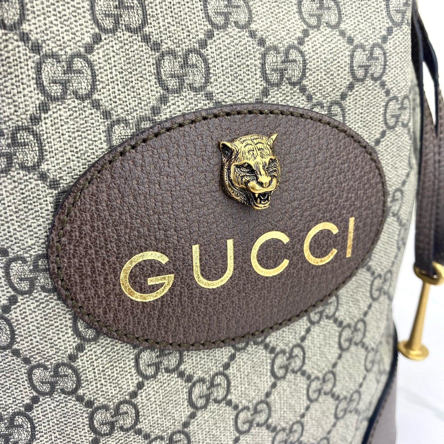 Gucci - Other - Synthetic - Beige - (medium)