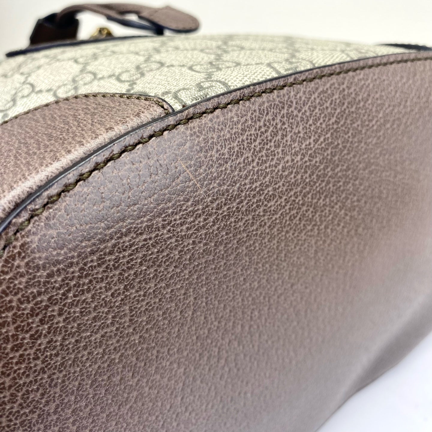 Gucci - Other - Synthetic - Beige - (medium)