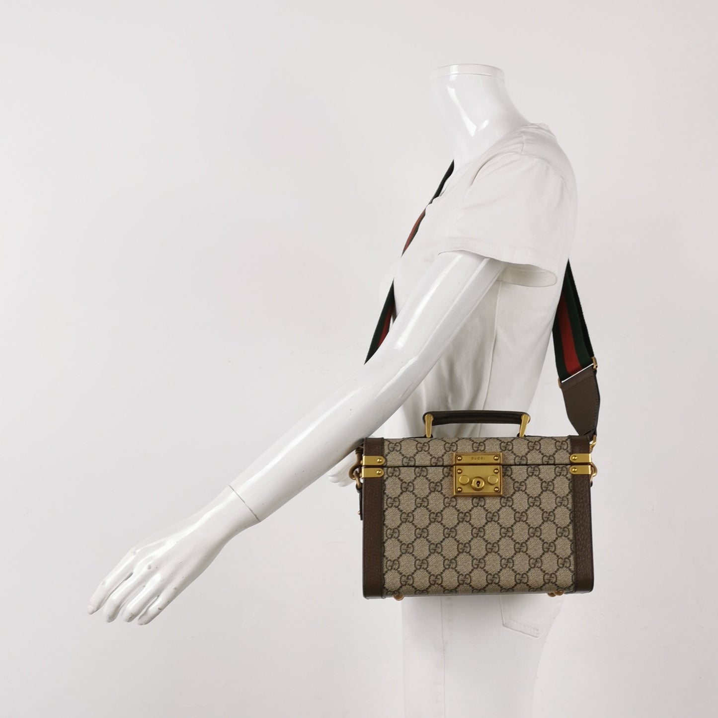 Gucci - Other - Synthetic - Beige - (mini)